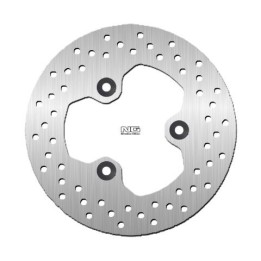 NG tarcza hamulcowa tył daelim ns OTELLO/S2 50 '00-17 (200X68X4MM) (3X10,5MM)
