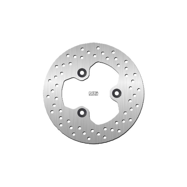 NG tarcza hamulcowa tył daelim ns OTELLO/S2 50 '00-17 (200X68X4MM) (3X10,5MM)