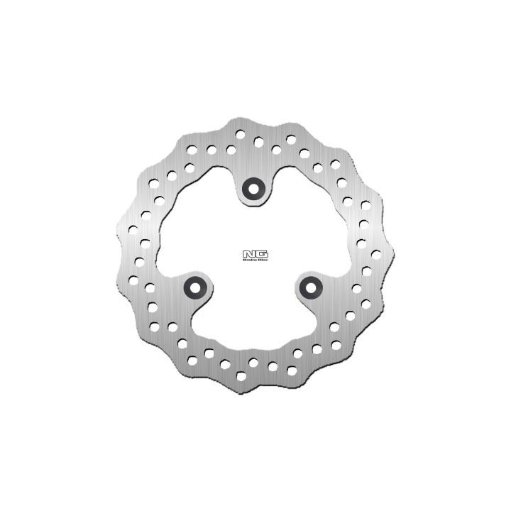 NG tarcza hamulcowa tył sym gts/joyride/mx euro 125/150/200 '01-14 (200X73X4,5MM) (3X10,5MM) wave