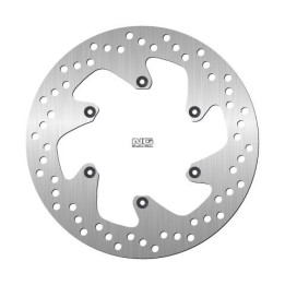 NG tarcza hamulcowa tył ktm 690 '06-'15 (240X111X4) (6X6,5MM) wave