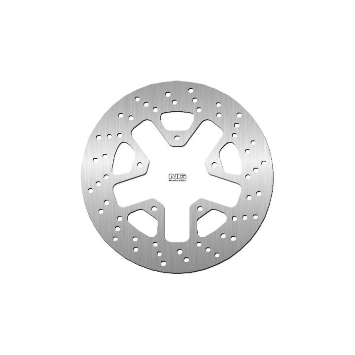 NG tarcza hamulcowa tył moto morini scrambler 1200 '09-10 (255X87X5MM) (5X8,5MM)