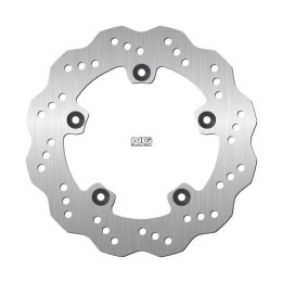 NG tarcza hamulcowa tył gsf 650/1250 '06-17, gsr 600 '06-11, gsx 650/1250 '10-18 (240X120X5MM) (5X10,5MM) wave
