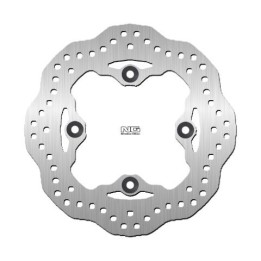 NG tarcza hamulcowa tył kawasaki ZX-12R '00-07 (230X102X5MM) (4X10,5MM) wave