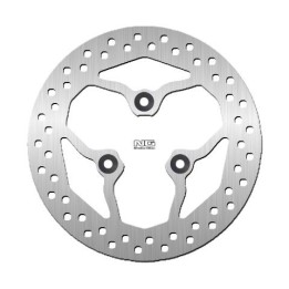 NG tarcza hamulcowa tył daelim roadwin 125 '99-17 (220X58X4MM) (3X10,5MM)