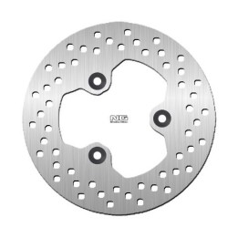 NG tarcza hamulcowa tył daelim ns/sl 125 '00-08 (200X68X3,7MM) (3X10,5MM)