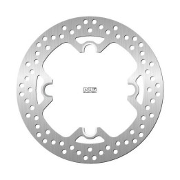 NG tarcza hamulcowa tył husqvarna tcx 250/450/510 '05-10, te 250/510 '05-06 (240X126X4MM) (4X19MM)
