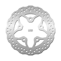 NG tarcza hamulcowa tył kawasaki zxr 750 '91-'95, zx 7R '96-'99, zx 9R '94-'97, gtr 1000 '86-'93, zr 1100 '96-'98 (230X82X4MM)…