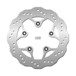 NG tarcza hamulcowa tył kymco agility 125/150/200 '09-21 (240X87,5X3,8MM) (5X10,5MM) wave