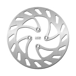 NG tarcza hamulcowa tył ajp PR3 125/200/240 '12-16 (220X45X3,5MM) (4X6,5MM)