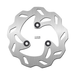 NG tarcza hamulcowa tył rieju mrt/mrx/tango '14-17 (200X62X4MM) (3X10,5MM) wave