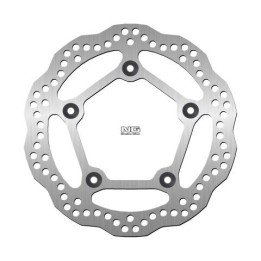 NG tarcza hamulcowa tył yamaha t-max 530 '12-'15 (282X132X5MM) (5X10,5MM) wave