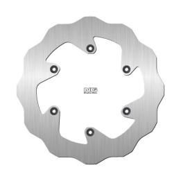 NG tarcza hamulcowa tył ktm sx/exc/lc 4, gas gas ec/ex 250/350 '21, husaberg fe 350/450/600 '99-14 (220X110X4,2MM) (6X6,5MM) wa…