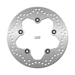 NG tarcza hamulcowa tył kymco people 125/200/300 '10-20 (260X125X5MM) (5X10,5MM)