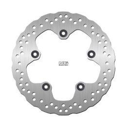 NG tarcza hamulcowa tył kymco people 125/200/300 '10-20 (260X125X5MM) (5X10,5MM) wave