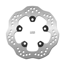 NG tarcza hamulcowa tył aprilia 1200 caponord '13-'15, dorsoduro 1200 '11-'14, piaggio beyerly 300/350 '11-'15 (240X102X5) (5X8…