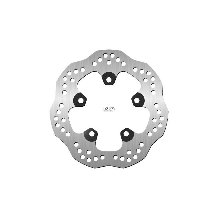 NG tarcza hamulcowa tył aprilia 1200 caponord '13-'15, dorsoduro 1200 '11-'14, piaggio beyerly 300/350 '11-'15 (240X102X5) (5X8…
