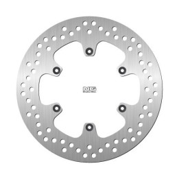 NG tarcza hamulcowa tył keeway kxm/rk 200 '11-16, tx/txm 125/200 '11-20 (239X110X5MM) (6X6,5MM)