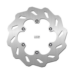 NG tarcza hamulcowa tył keeway kxm/rk 200 '11-16, tx/txm 125/200 '11-20 (239X110X5MM) (6X6,5MM) wave