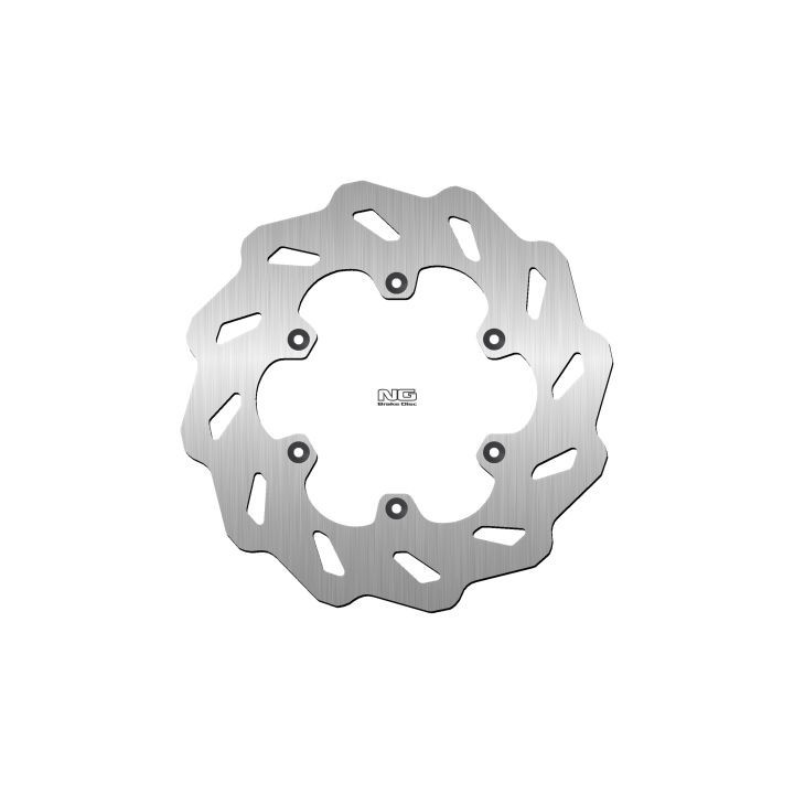 NG tarcza hamulcowa tył keeway kxm/rk 200 '11-16, tx/txm 125/200 '11-20 (239X110X5MM) (6X6,5MM) wave