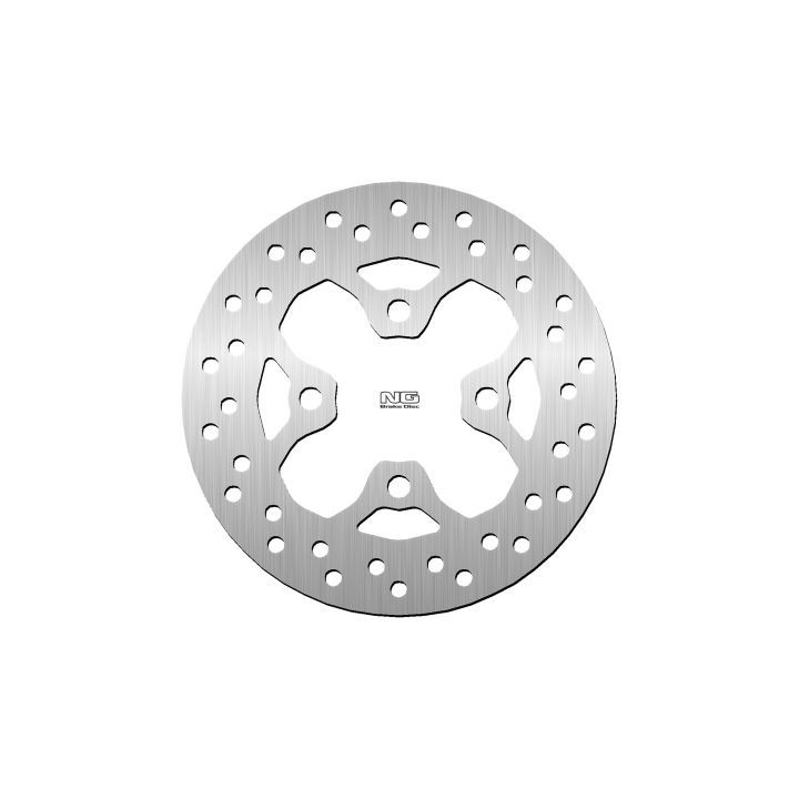 NG tarcza hamulcowa tył honda MONKEY/MSX125 '13-21 (190X58X4MM) (4X10,5MM)