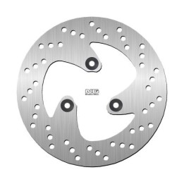 NG tarcza hamulcowa tył rieju RS3 50/125 '10-17 (218X62X3,5MM) (3X10,5MM)
