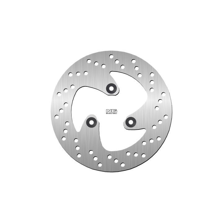 NG tarcza hamulcowa tył rieju RS3 50/125 '10-17 (218X62X3,5MM) (3X10,5MM)