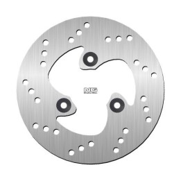 NG tarcza hamulcowa tył peugeot vivacity 50 '98-03 (190X58X4MM) (3X12MM)