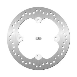 NG tarcza hamulcowa tył honda cbf 500 r/x '13-'21, cbr 500R '13-'21, cb 650F '14-'22, CB650R 19-22 (240X118X5) (4X10,5MM)