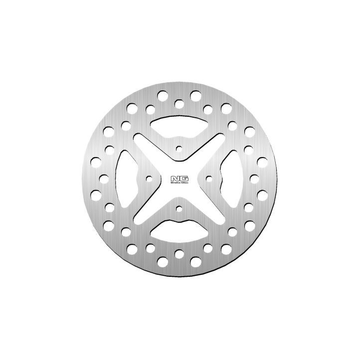 NG tarcza hamulcowa tył can-am ds 90 '08-15 (180X36X3,7MM) (4X6,5MM)