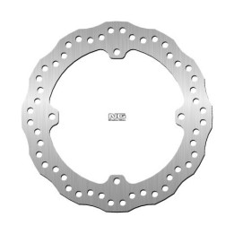 NG tarcza hamulcowa tył polaris 450/500 outlaw 06-10, outlaw 525 08-11 (227,5MMX142X4,0MM) (4X8,5MM) wave