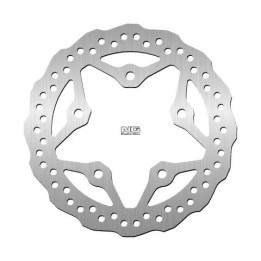 NG tarcza hamulcowa tył sym cruisym/joymax 125/200/250/300 '15-20 (240X100X5MM) (5X10,5MM) wave