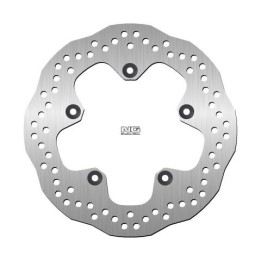 NG tarcza hamulcowa tył suzuki gsx 1000S 15-18 (250X121X5,0MM) (5X10,5MM) wave