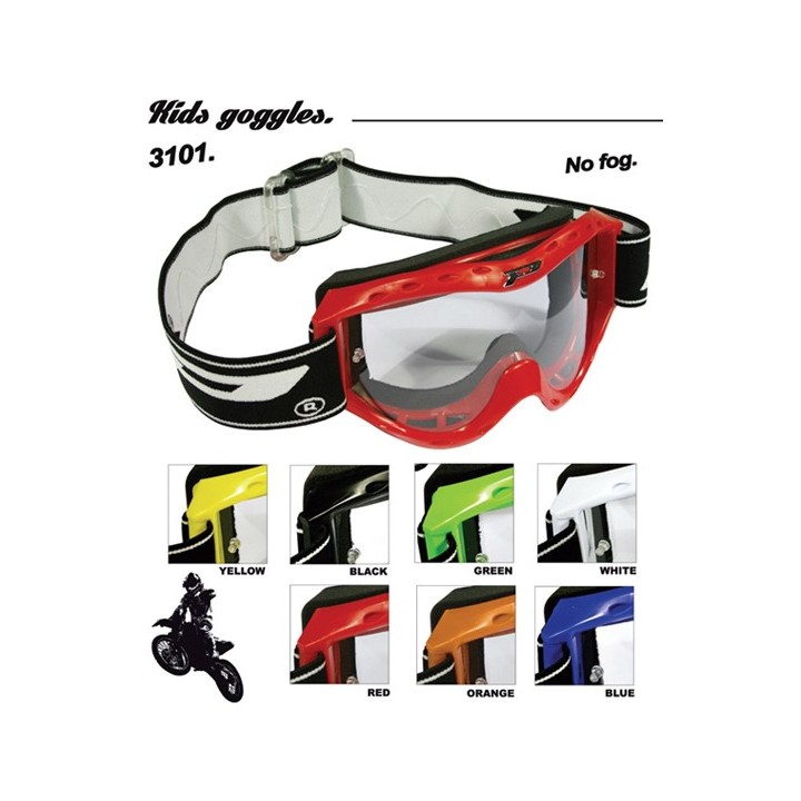 PROGRIP GOGLE PG3101-101 ATZAKI KID DZIECIĘCE