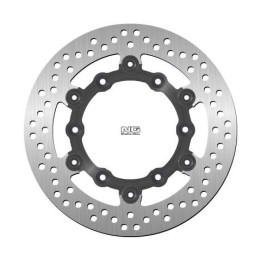 NG tarcza hamulcowa tył ktm 690 enduro/smc '14-22, LC8 adventure 990 '06'-13, smc 690 '07-'19 (240X106,3X5MM) (6X6,5MM) pływają…