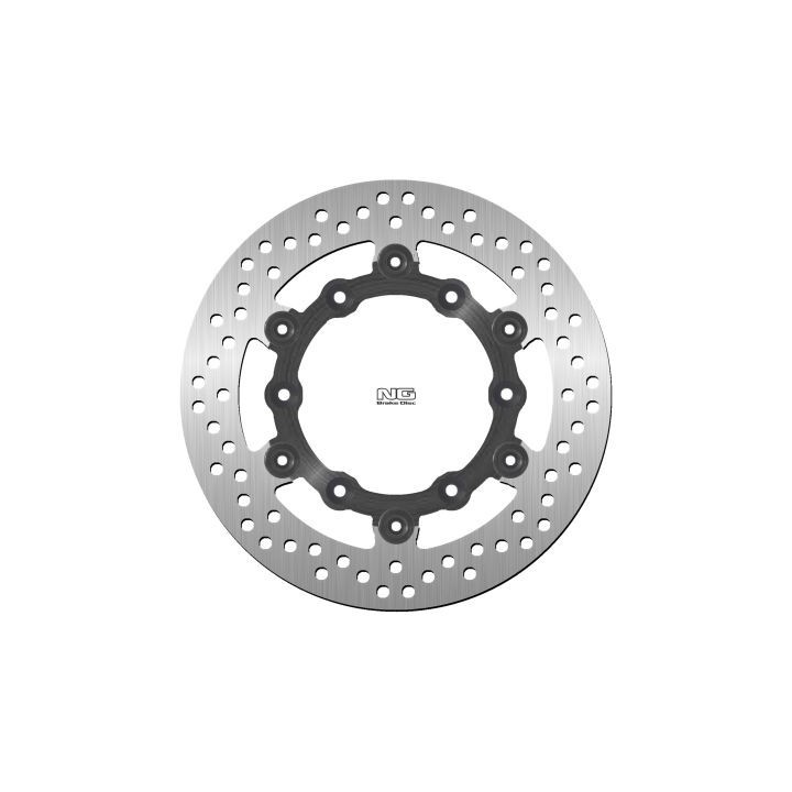 NG tarcza hamulcowa tył ktm 690 enduro/smc '14-22, LC8 adventure 990 '06'-13, smc 690 '07-'19 (240X106,3X5MM) (6X6,5MM) pływają…
