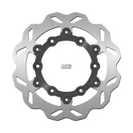NG tarcza hamulcowa tył ktm 690 enduro/smc '14-21 (240X106,3X5MM) (6X6,5MM) wave pływająca