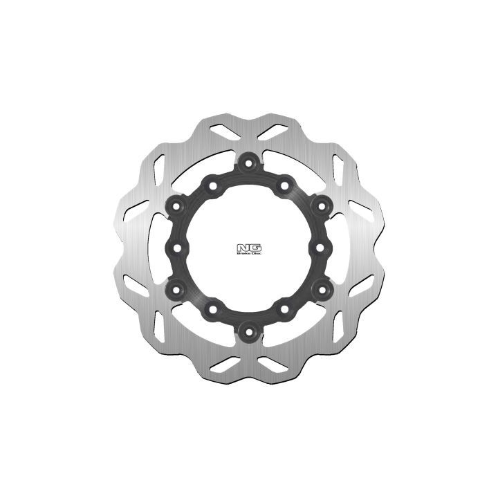 NG tarcza hamulcowa tył ktm 690 enduro/smc '14-21 (240X106,3X5MM) (6X6,5MM) wave pływająca