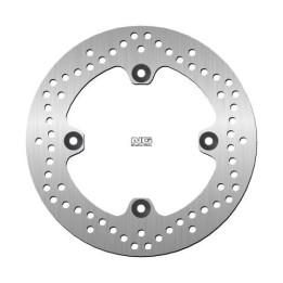 NG tarcza hamulcowa tył honda CR125/250 '97-03 (240X122,5X4,5MM) (4X105MM)