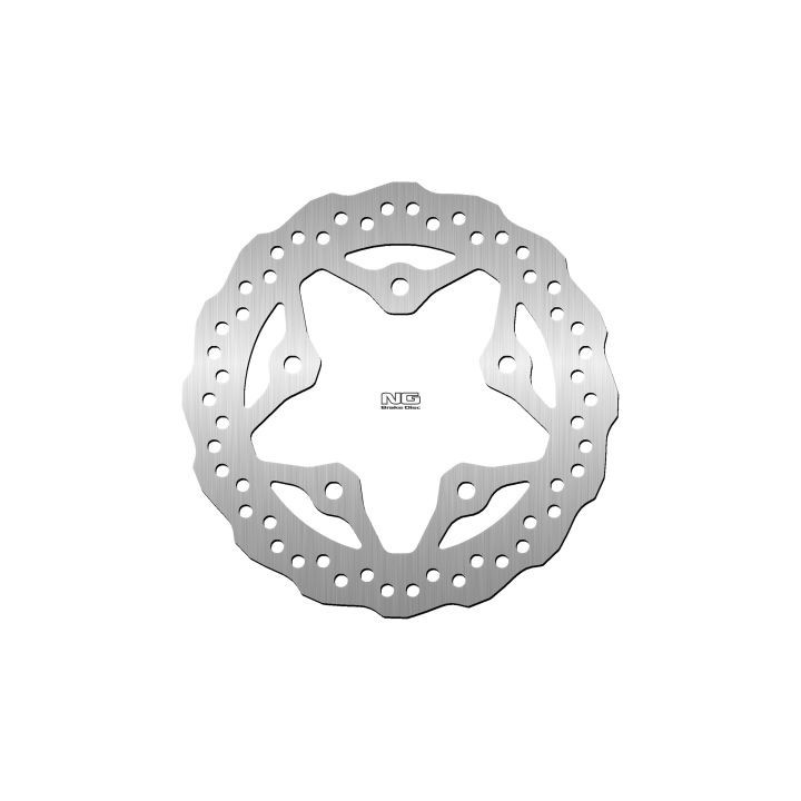NG tarcza hamulcowa tył sym joymax '10-18 (240X98X5MM) (5X10,5MM) wave
