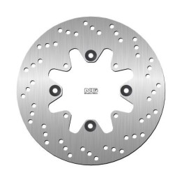 NG tarcza hamulcowa tył kawasaki vulcan 650 '17 (250X100X5MM) (4 otw)