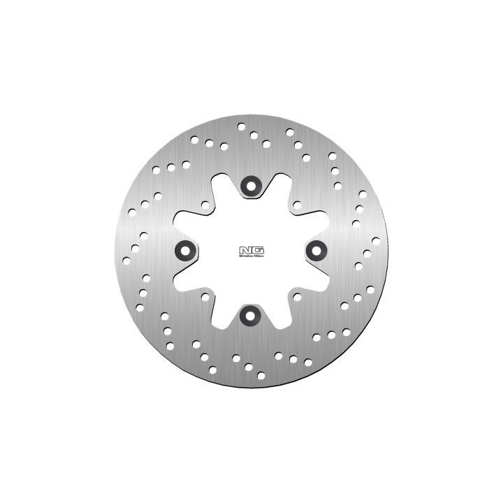 NG tarcza hamulcowa tył kawasaki vulcan 650 '17 (250X100X5MM) (4 otw)