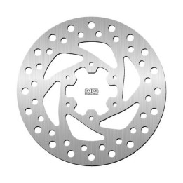 NG tarcza hamulcowa tył derbi senda 50 '08-20 (218X57X3,5MM) (6X6,5MM)