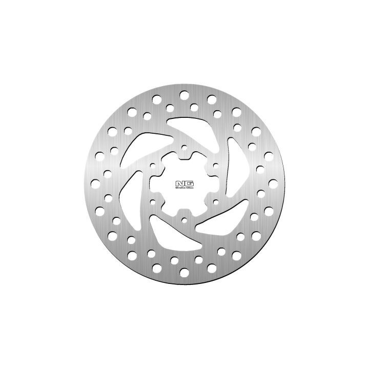 NG tarcza hamulcowa tył derbi senda 50 '08-20 (218X57X3,5MM) (6X6,5MM)