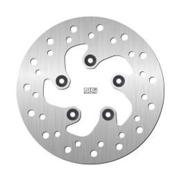 NG tarcza hamulcowa tył peugeot django 50/125/150 '12-19 (196X58,3X3,5MM) (5X8,5MM)