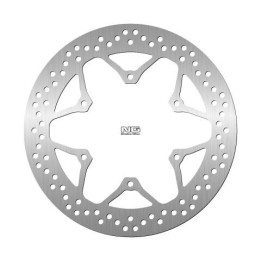 NG tarcza hamulcowa tył yamaha xv 950 speed iron 15-18, scr 950 15-18, xv 950 racer 15-18 (298X132X6,0MM) (6X8,5MM)