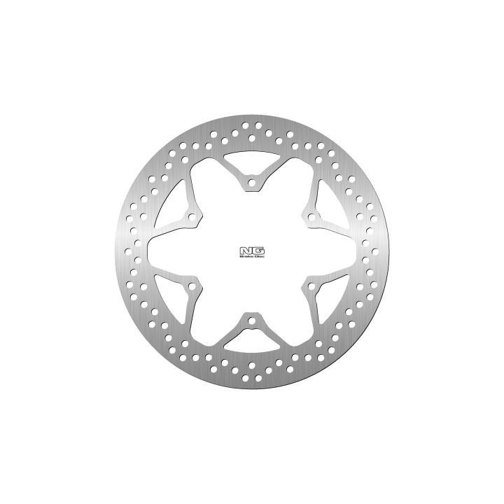NG tarcza hamulcowa tył yamaha xv 950 speed iron 15-18, scr 950 15-18, xv 950 racer 15-18 (298X132X6,0MM) (6X8,5MM)