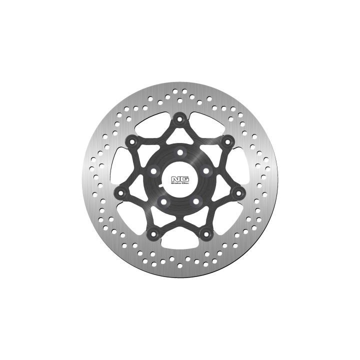 NG tarcza hamulcowa tył harley-davidson 1450/1690/1745/1868 '02-21 (292X56,3X6MM) (5X10,5MM) pływająca