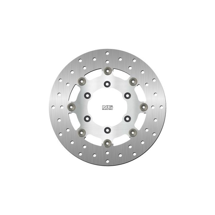 NG tarcza hamulcowa tył suzuki vz/vl 1800 intruder '06-'15 (276X89,2X7MM) (6X10,5MM) pływająca
