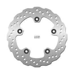 NG tarcza hamulcowa tył suzuki GSX250 '17-20, DL250 vstrom '17-20 (240X120X4,5MM) (5X10,5MM) wave