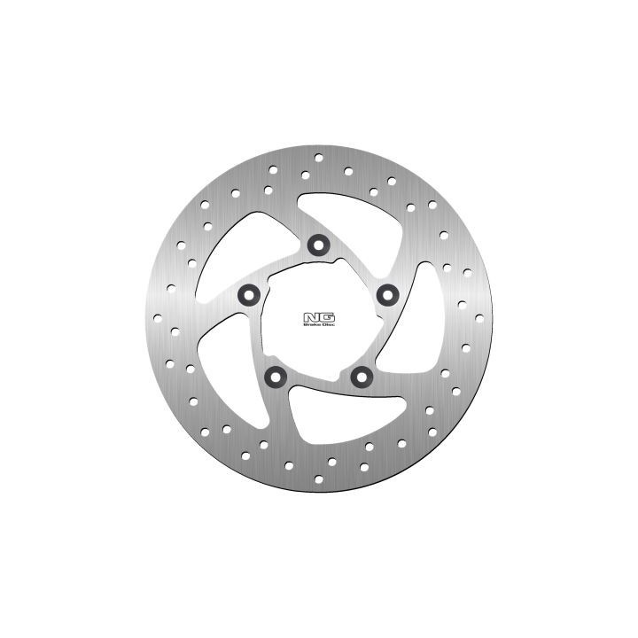 NG tarcza hamulcowa tył harley-davidson v-rod 1250 '06-12 (300X101X7MM) (5X10,5MM)